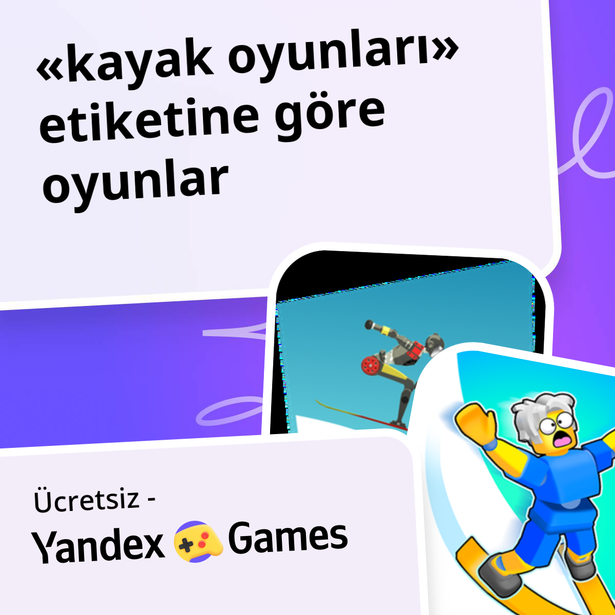 kayak oyunları Çevrimiçi ⛷️ Ücretsiz Yandex Games Oyna
