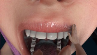 A Tiny Experiment - POV EDITION (Giantess vore)