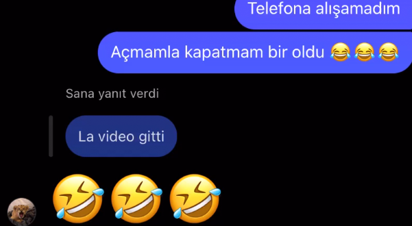 İnstadan Düşen Anonim – Konuşma SS’li (Video – Efsane) - Türk İfşa Alemi | Türk İfşa, Reklamsız İfşa Platformu