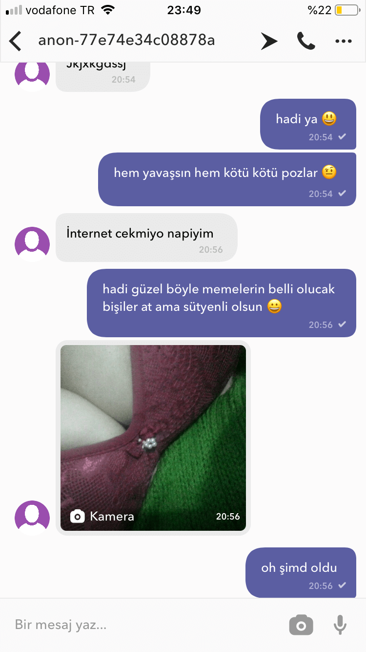 C2 Pelin (SS’li) - Utanmaz Kızlar | Türk İfşa, Reklamsız İfşa Platformu