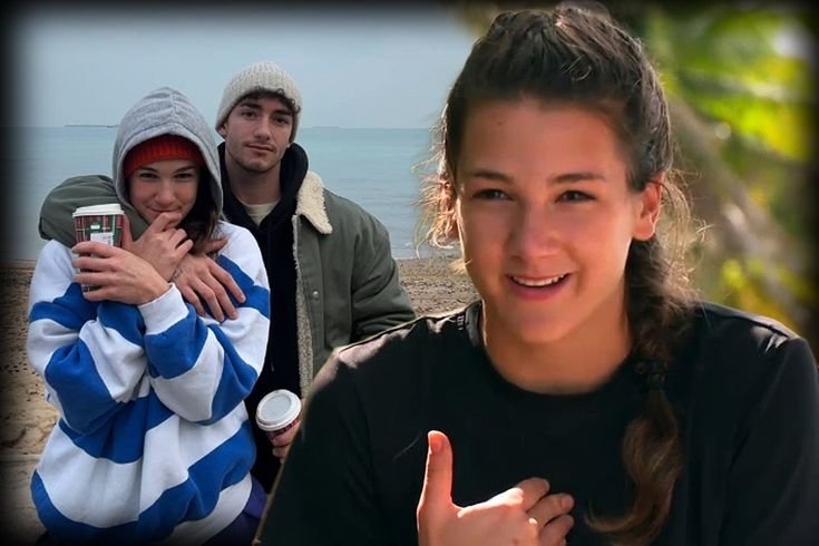 Survivor şampiyonu Nisa Bölükbaşı ve Yiğit İnandı Rize’de dini nikah yaptılar