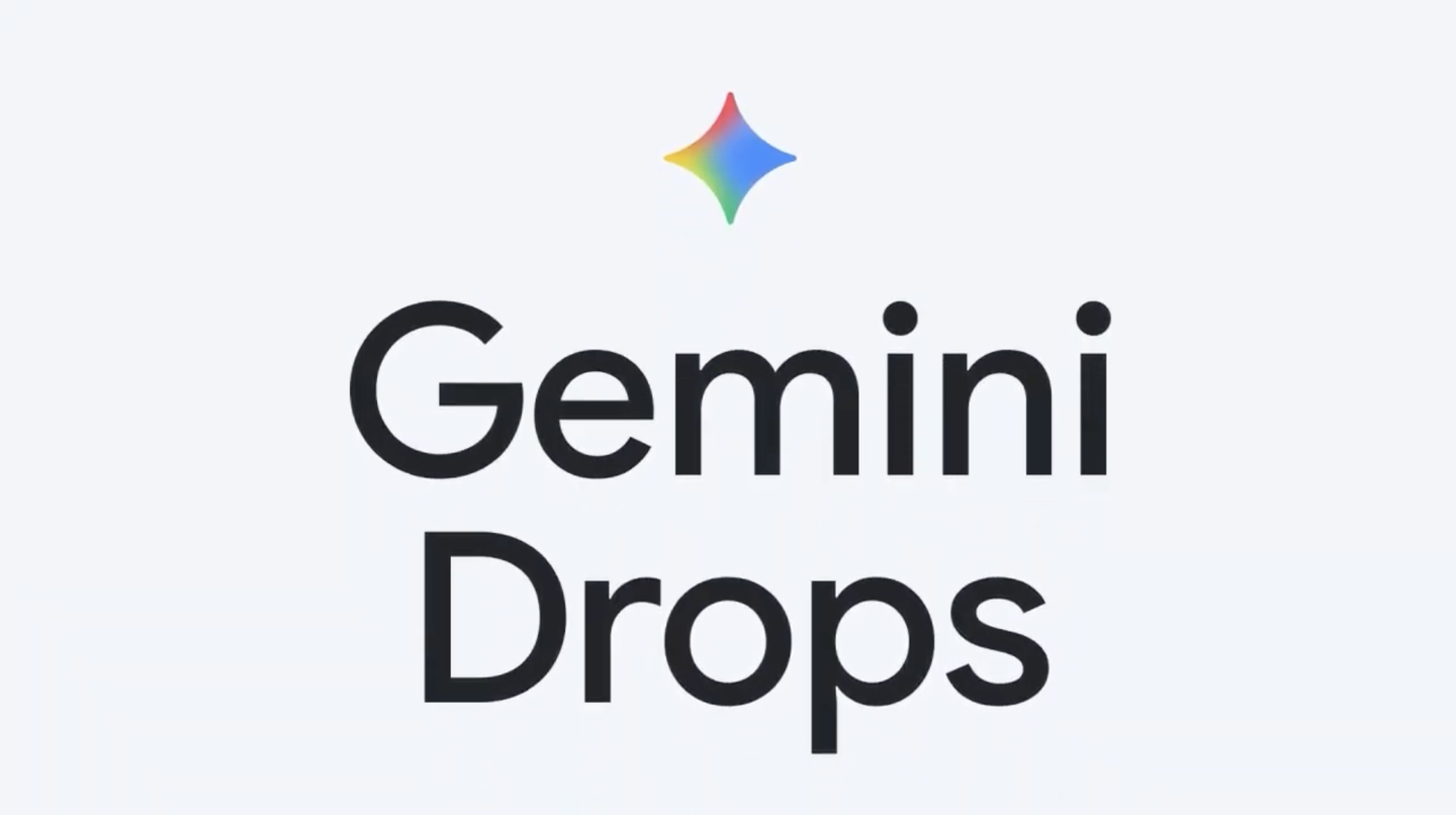 Find out what’s new in the Gemini app in January's Gemini Drop.