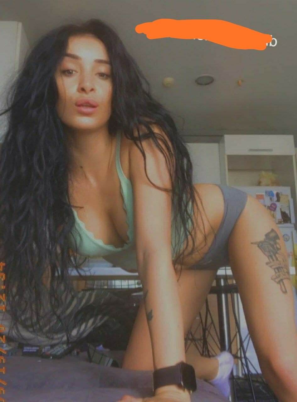 İnstagram Fenomeni Seçil – Efsane! (Bol Videolu) - Utanmaz Kızlar | Türk İfşa, Reklamsız İfşa Platformu