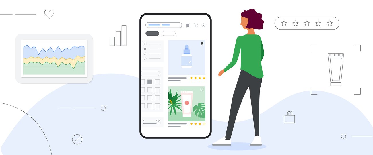 Google Marketing Live '23: Online-Shopper stärker ansprechen – neue Funktionen für Kleinhändlerinnen und Kleinhändler