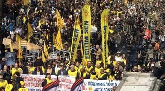 Öğretmenlerden 3 günlük 'iş bırakma' kararı