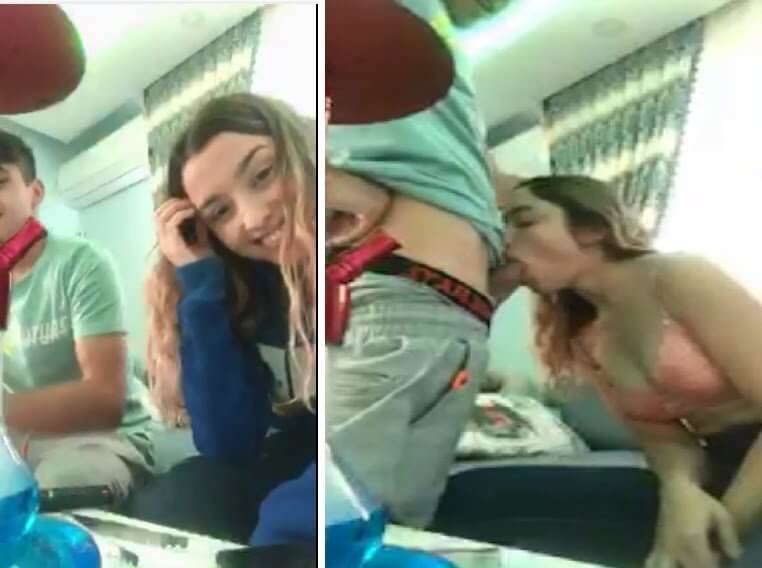 Liseli Sevgililer Eğleniyorlar - Utanmaz Kızlar | Türk İfşa, Reklamsız İfşa Platformu