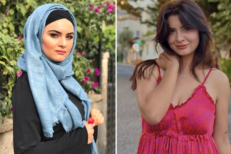 Sıkıldım diyerek eşinden boşanan Hanife, yeni sevgilisiyle fotoğraf paylaştı