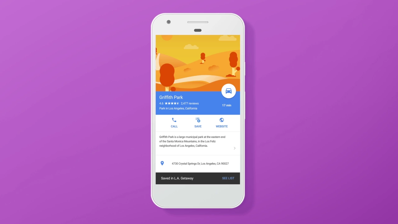 Teilt Lieblingsorte mit euren Freunden