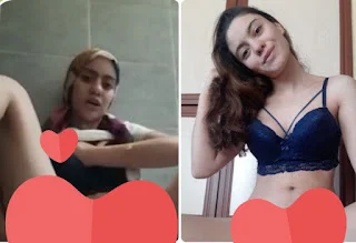 Türbanlı kızın müthiş videoları