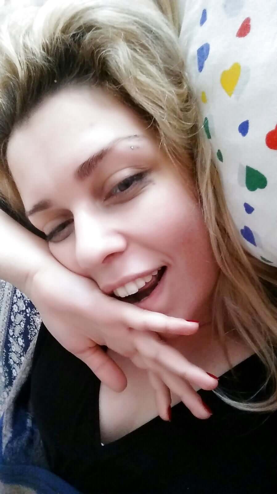 38’lik Sarışın Milf Ayşegül - Utanmaz Kızlar | Türk İfşa, Reklamsız İfşa Platformu