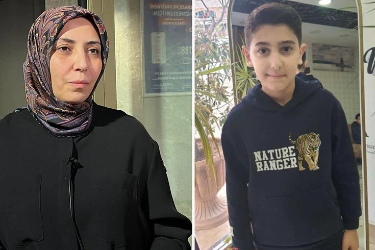 Kahramanmaraş'ta okul saldırısında ölen Kerem ön sırada oturuyormuş