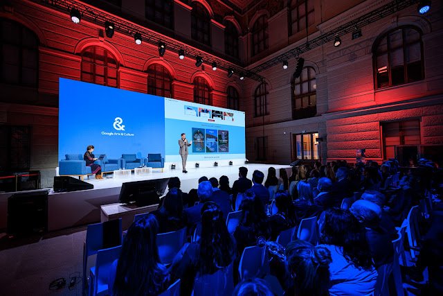 Google Arts & Culture představil první digitální sbírku věnovanou Česku