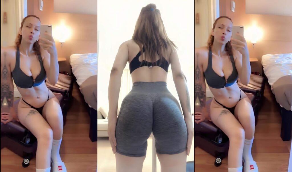 Dövmeli Azgın Spor Hocası Seda'nın Bol Videolu İfşaları (Göğüsleri Çok İyi) - Utanmaz Kızlar | Türk İfşa, Reklamsız İfşa Platformu