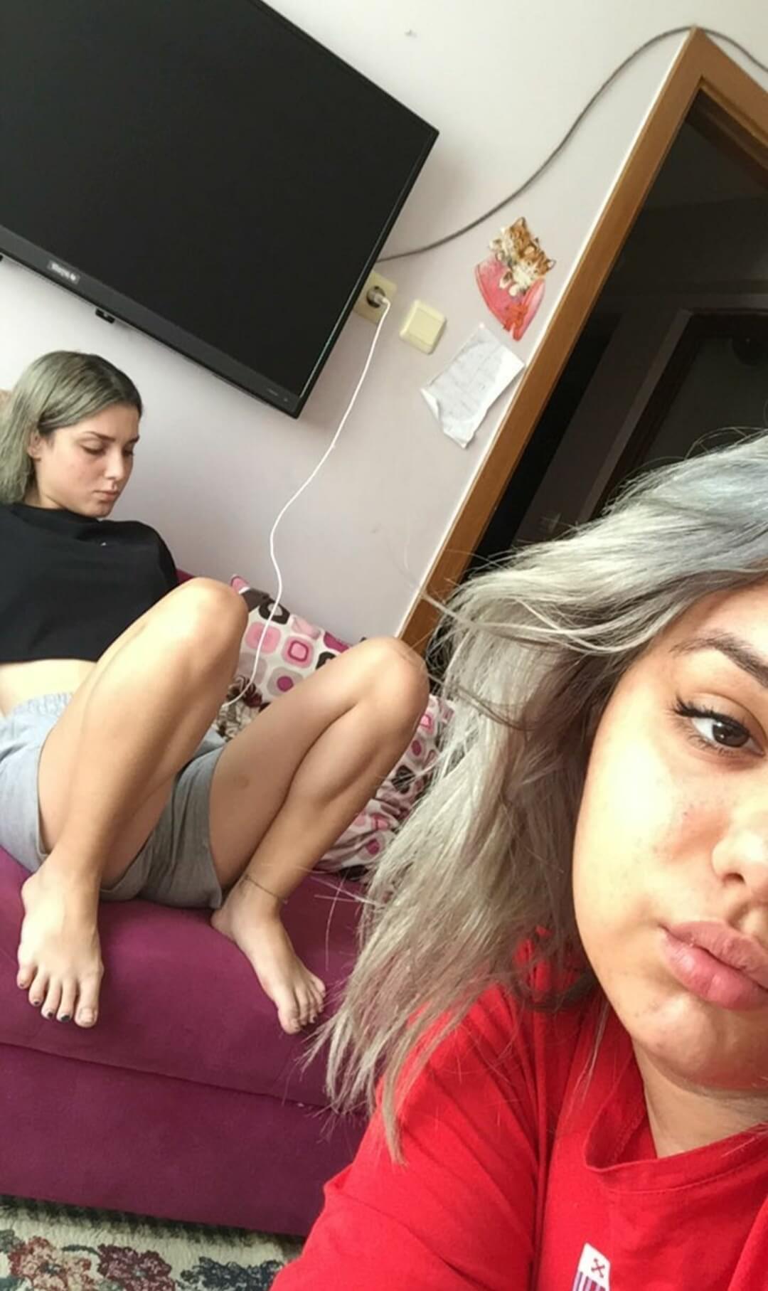 C2 Bursalı Havva - Utanmaz Kızlar | Türk İfşa, Reklamsız İfşa Platformu