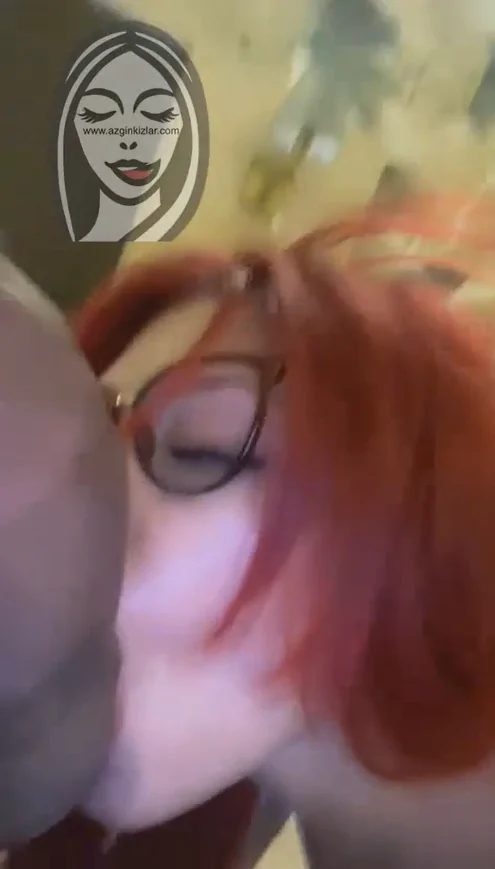 Kızıl Kevaşe Dehşet Sakso Çekiyor - Azgın Kızlar | Türk ifşa ve Türk porno