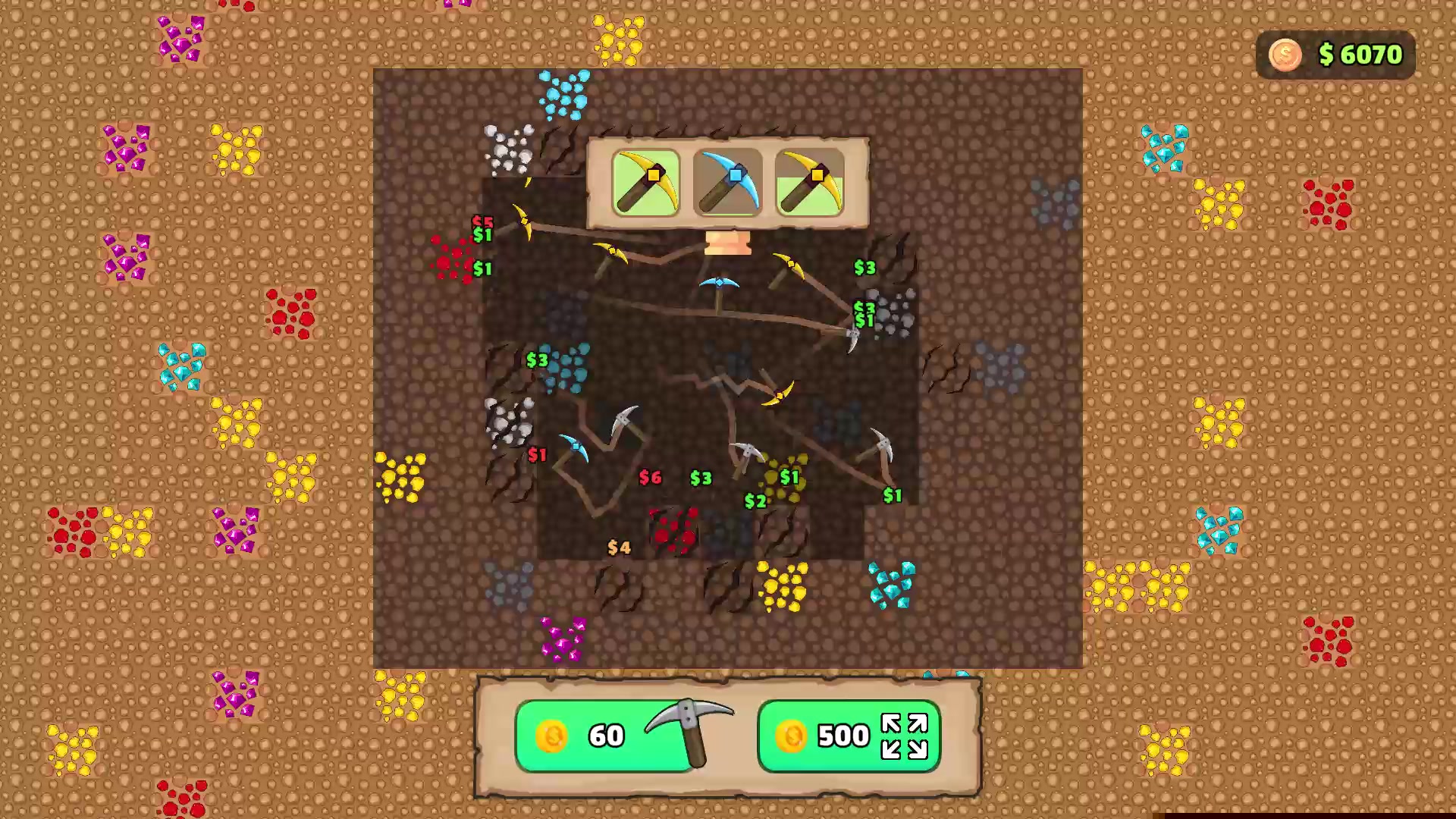 Coin Fever - Mining Clicker
