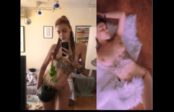 Kendine Has Bir Türk Kızı Ece OF - utanmazturkler