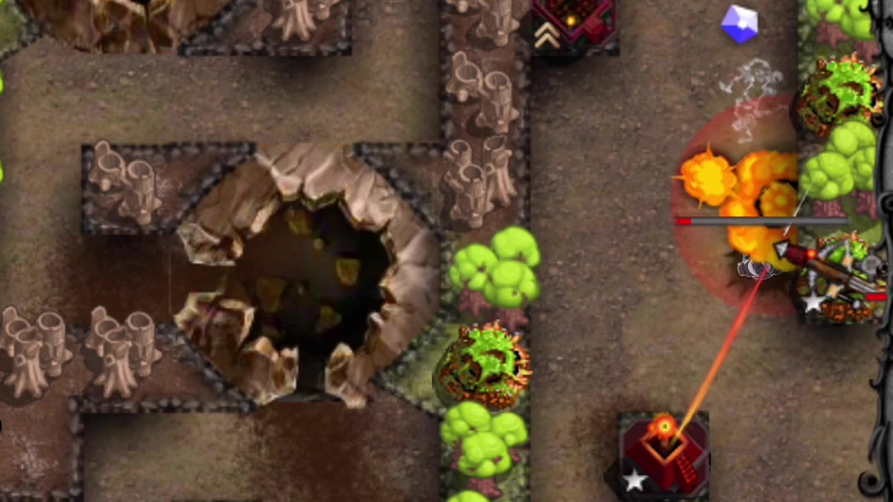 Cursed Treasure Defense