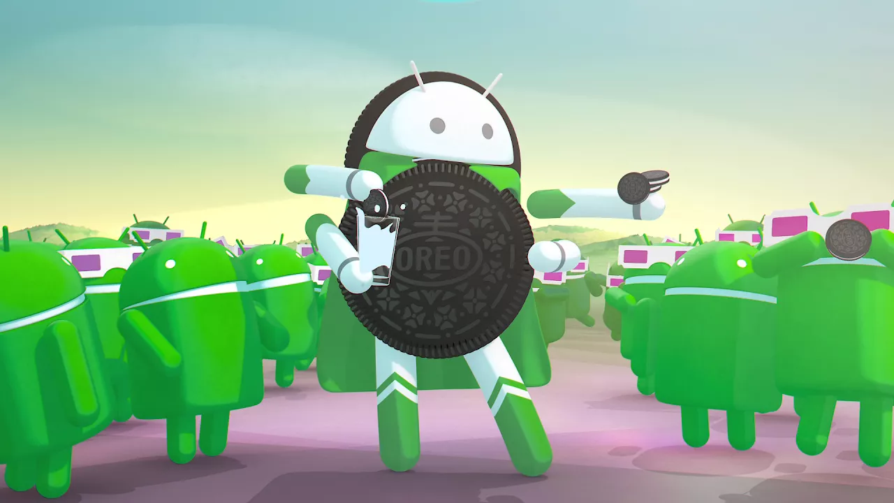 Android Oreo mit neuen Superkräften: Bald auf Geräten in eurer Nähe