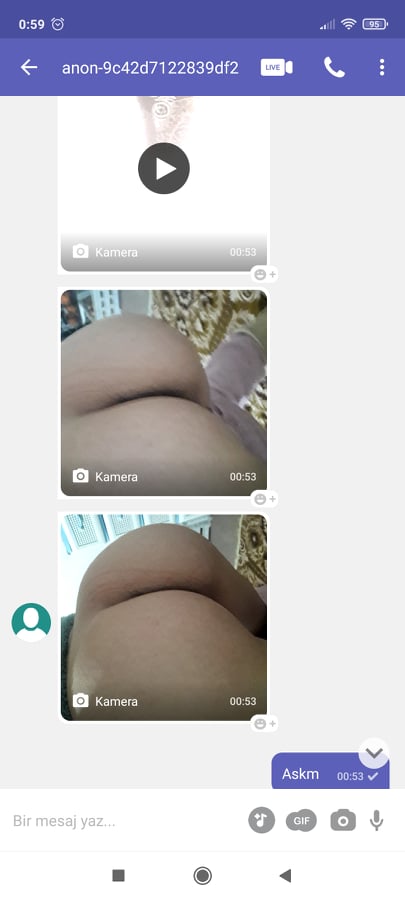 C2 Aynur - Efsane (Videolu) - Utanmaz Kızlar | Türk İfşa, Reklamsız İfşa Platformu